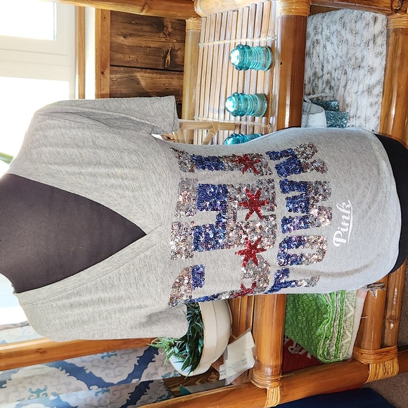 Pink by Victoria Secret top - Picture 1 of 5